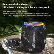 Load image into Gallery viewer, soundage 15W Portable Speakers IPX6 Waterproof
