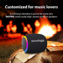 Load image into Gallery viewer, soundage 15W Portable Speakers IPX6 Waterproof