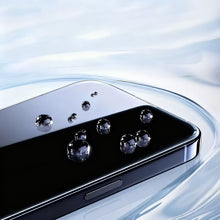 Load image into Gallery viewer, soundage HD Clear Tempered Glass Screen Protector for iPhone 17 Pro Max / 16 Pro Max (6.9”) – Auto Installation, Full Coverage, Anti-Fingerprint