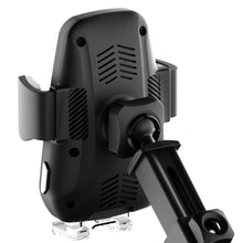 Load image into Gallery viewer, Hot Selling Fast Wireless Car Phone Charger Holder 10w/15W Wireless Charger Car Mount