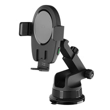 Load image into Gallery viewer, Infrared Auto-sensor Qi Wireless Car Mount Air Vent Holder