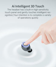 Load image into Gallery viewer, TE05 TWS earphones & headphones, super long life earphone wireless earbuds, 4000mAh battery tws earphone.