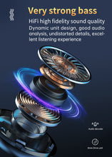 Load image into Gallery viewer, TE05 TWS earphones & headphones, super long life earphone wireless earbuds, 4000mAh battery tws earphone.