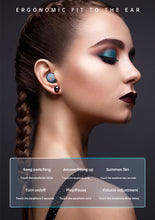 Load image into Gallery viewer, TE05 TWS earphones & headphones, super long life earphone wireless earbuds, 4000mAh battery tws earphone.