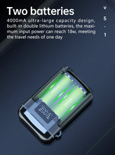 Load image into Gallery viewer, TE05 TWS earphones & headphones, super long life earphone wireless earbuds, 4000mAh battery tws earphone.