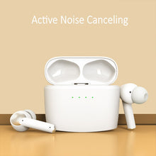 Load image into Gallery viewer, soundage true wireless earphones, ANC+ENC TWS earbuds, 50MS super low latency gaming earphones.