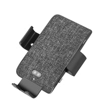Load image into Gallery viewer, Ai Voice Control Infrared Sensor Car Wireless Charger holder for iPhone XS Max
