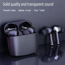 Load image into Gallery viewer, soundage true wireless earphones, ANC+ENC TWS earbuds, 50MS super low latency gaming earphones.