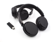 Load image into Gallery viewer, TH01 Wireless Headphones for TV with USB Receivers, TV Headset for Seniors, Comfortable Wearing.