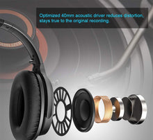 Load image into Gallery viewer, AH05 Active Noise Cancelling Headphones, VR Headsets with Smart Tech.