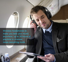 Load image into Gallery viewer, AH05 Active Noise Cancelling Headphones, VR Headsets with Smart Tech.