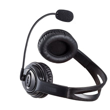 Load image into Gallery viewer, CH05 Best Selling Products in Amazon, Call Center Noise Cancelling Telephone Headset, Handsfree Headset.
