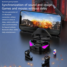 Load image into Gallery viewer, TE06 best seller wireless earphone, low latency gaming in-ear earphones, comfortable fit wireless earphones.