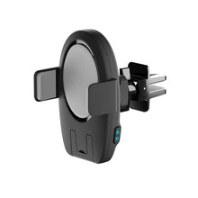 Load image into Gallery viewer, Infrared Auto-sensor Qi Wireless Car Mount Air Vent Holder