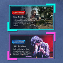 Load image into Gallery viewer, TE06 best seller wireless earphone, low latency gaming in-ear earphones, comfortable fit wireless earphones.