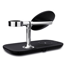 Load image into Gallery viewer, 3 IN 1 Magnetic Wireless Charging Stand