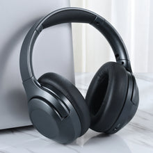 Load image into Gallery viewer, soundage AH08 Active Noise Canceling Headphones, wireless headset for travel, TV, audifonos.
