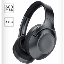Load image into Gallery viewer, soundage AH08 Active Noise Canceling Headphones, wireless headset for travel, TV, audifonos.