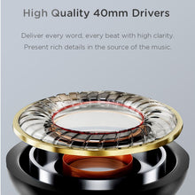 Load image into Gallery viewer, soundage AH08 Active Noise Canceling Headphones, wireless headset for travel, TV, audifonos.