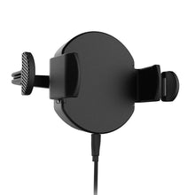 Load image into Gallery viewer, Intelligent control Auto Infrared ray e Wireless Charger Car Holder