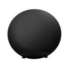 Load image into Gallery viewer, Sport Stereo Fast Charging Wireless Charger Pad Qi Standard Wireless Charger Stand - Black