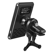 Load image into Gallery viewer, Magnetic Suction Wireless Car Charger for iPhone 12 Pro Max