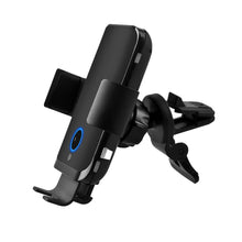 Load image into Gallery viewer, New Car Wireless Charger Automatic Infrared Sensor Voice Control Car Wireless Charger for Samsung S10