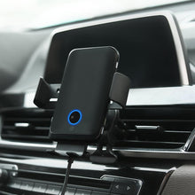Load image into Gallery viewer, New Car Wireless Charger Automatic Infrared Sensor Voice Control Car Wireless Charger for Samsung S10