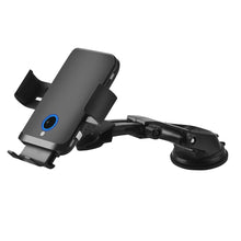 Load image into Gallery viewer, New Car Wireless Charger Automatic Infrared Sensor Voice Control Car Wireless Charger for Samsung S10