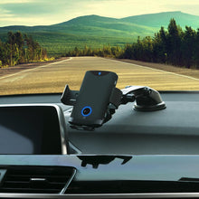 Load image into Gallery viewer, Best-Selling Infrared Sensor Wireless Car Charger for iPhone