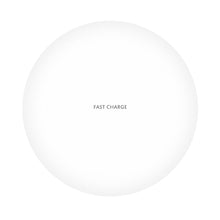 Load image into Gallery viewer, Custom Painting with Rubberized Coating 10W Quick Phone Charger Wireless Charger Pad