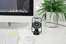 Load image into Gallery viewer, Q12 Wireless Charging Holder Designed specifically for iPhone 12 Pro Max