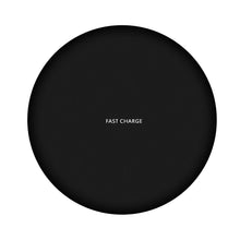 Load image into Gallery viewer, Custom Painting with Rubberized Coating 10W Quick Phone Charger Wireless Charger Pad