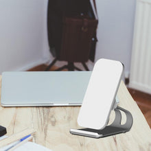 Load image into Gallery viewer, Portable Mobile Phone Wireless Charger Holder 10W Fast Wireless Phone Charger Stand