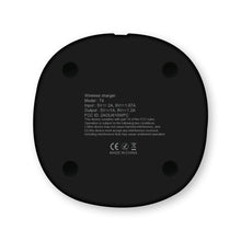 Load image into Gallery viewer, Portable Super Slim Table Fantasy Wireless Charging Pad for iPhone