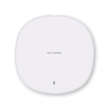 Load image into Gallery viewer, Portable Super Slim Table Fantasy Wireless Charging Pad for iPhone