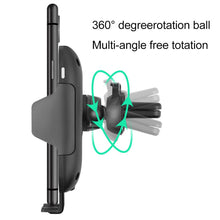 Load image into Gallery viewer, Universal Car Charger Hold Fast Wireless Charger Qi Wireless Car Charger