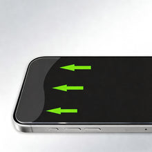 Load image into Gallery viewer, soundage HD Clear Tempered Glass Screen Protector for iPhone 17 Pro Max / 16 Pro Max (6.9”) – Auto Installation, Full Coverage, Anti-Fingerprint
