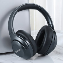 Load image into Gallery viewer, soundage AH08 Active Noise Canceling Headphones, wireless headset for travel, TV, audifonos.

