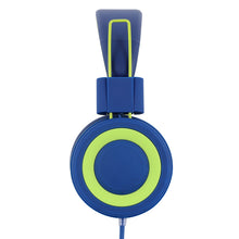Load image into Gallery viewer, KH01 Best sellers Headphones for Children, Colorful Headphones for Girls, Light Weight.
