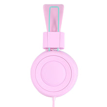 Load image into Gallery viewer, KH01 Best sellers Headphones for Children, Colorful Headphones for Girls, Light Weight.
