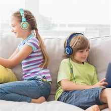 Load image into Gallery viewer, KH01 Best sellers Headphones for Children, Colorful Headphones for Girls, Light Weight.
