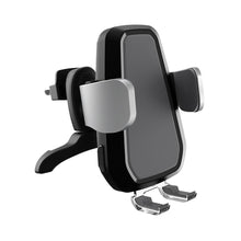 Load image into Gallery viewer, Hot Selling Fast Wireless Car Phone Charger Holder 10w/15W Wireless Charger Car Mount
