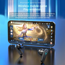 Load image into Gallery viewer, TE06 best seller wireless earphone, low latency gaming in-ear earphones, comfortable fit wireless earphones.
