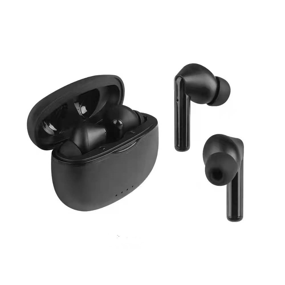 TE01 TWS Earphone Wireless Headphone, True Wireless Stero Earbuds, 10mm Driver Units.