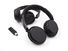 Load image into Gallery viewer, TH01 Wireless Headphones for TV with USB Receivers, TV Headset for Seniors, Comfortable Wearing.
