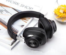 Load image into Gallery viewer, AH02 Hybrid ANC Noise Cancelling Headphones, HiFi Headphones for music.
