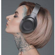 Load image into Gallery viewer, AH08 Active Noise Canceling Headphones, wireless headset for travel, TV, audifonos.
