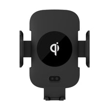 Load image into Gallery viewer, Universal Car Charger Hold Fast Wireless Charger Qi Wireless Car Charger
