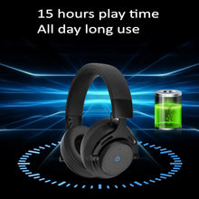 Load image into Gallery viewer, GH03 Wireless Gaming Headset, 2.4G Gaming Headset Headphone with Microphone.
